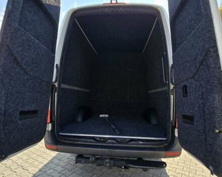 Белый Мерседес Sprinter, объемом двигателя 2.99 л и пробегом 650 тыс. км за 37000 $, фото 17 на Automoto.ua