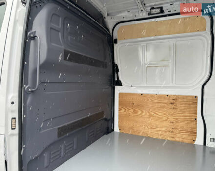 Белый Мерседес Sprinter, объемом двигателя 2.14 л и пробегом 262 тыс. км за 23700 $, фото 38 на Automoto.ua