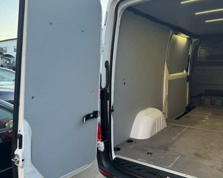 Мерседес Sprinter 2019 в Луцке на Automoto.ua Белый Мерседес Sprinter, объемом двигателя 2.2 л и пробегом 180 тыс. км за 27900 $, фото 15 на Automoto.ua
