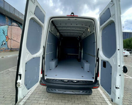 Белый Мерседес Sprinter, объемом двигателя 2.2 л и пробегом 155 тыс. км за 26500 $, фото 42 на Automoto.ua
