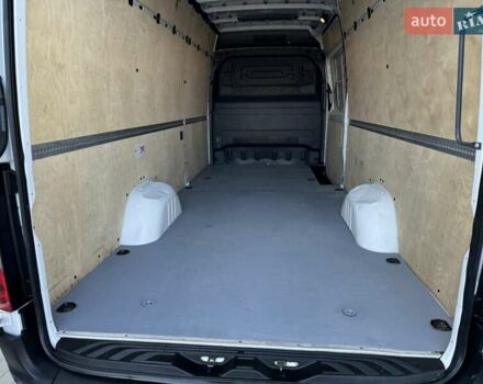 Белый Мерседес Sprinter, объемом двигателя 2.14 л и пробегом 261 тыс. км за 24900 $, фото 51 на Automoto.ua