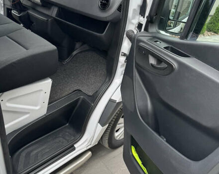 Білий Мерседес Sprinter, об'ємом двигуна 2.14 л та пробігом 290 тис. км за 22500 $, фото 26 на Automoto.ua