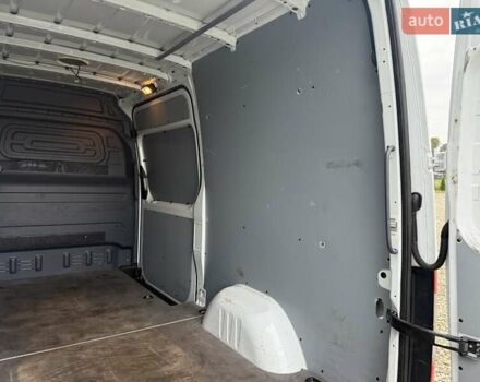Белый Мерседес Sprinter, объемом двигателя 2.14 л и пробегом 282 тыс. км за 23543 $, фото 7 на Automoto.ua