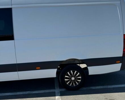 Білий Мерседес Sprinter, об'ємом двигуна 2.1 л та пробігом 420 тис. км за 40459 $, фото 14 на Automoto.ua