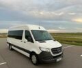 Белый Мерседес Sprinter, объемом двигателя 2.2 л и пробегом 340 тыс. км за 36110 $, фото 1 на Automoto.ua