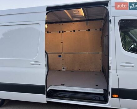 Білий Мерседес Sprinter, об'ємом двигуна 2.14 л та пробігом 261 тис. км за 25800 $, фото 55 на Automoto.ua