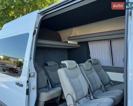 Білий Мерседес Sprinter, об'ємом двигуна 2.14 л та пробігом 690 тис. км за 26000 $, фото 15 на Automoto.ua