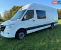 Білий Мерседес Sprinter, об'ємом двигуна 3 л та пробігом 488 тис. км за 47036 $, фото 5 на Automoto.ua