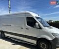 Белый Мерседес Sprinter, объемом двигателя 2.2 л и пробегом 246 тыс. км за 25900 $, фото 1 на Automoto.ua