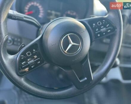 Білий Мерседес Sprinter, об'ємом двигуна 3 л та пробігом 488 тис. км за 47036 $, фото 1 на Automoto.ua