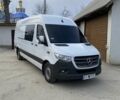 Белый Мерседес Sprinter, объемом двигателя 2.2 л и пробегом 500 тыс. км за 27200 $, фото 1 на Automoto.ua