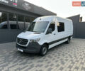 Белый Мерседес Sprinter, объемом двигателя 3 л и пробегом 336 тыс. км за 46329 $, фото 1 на Automoto.ua