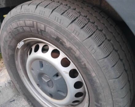 Белый Мерседес Sprinter, объемом двигателя 2.1 л и пробегом 533 тыс. км за 24500 $, фото 6 на Automoto.ua