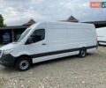 Белый Мерседес Sprinter, объемом двигателя 2.2 л и пробегом 156 тыс. км за 23850 $, фото 5 на Automoto.ua