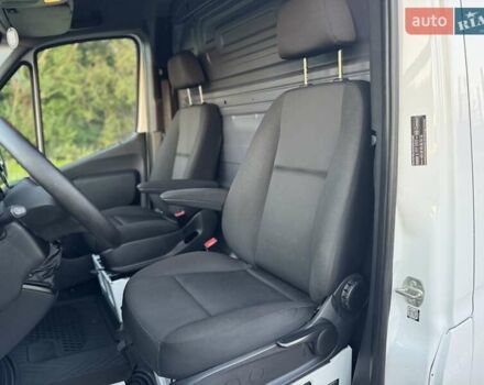 Білий Мерседес Sprinter, об'ємом двигуна 2.14 л та пробігом 261 тис. км за 25800 $, фото 26 на Automoto.ua