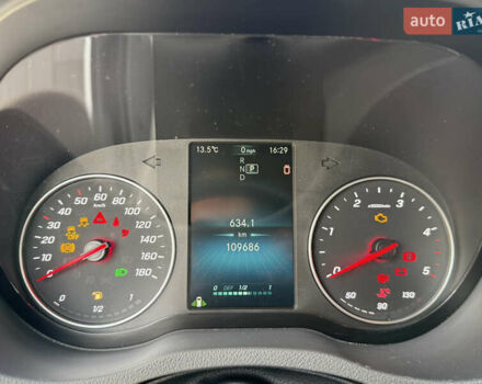 Мерседес Sprinter 2019 у Чернівцях на Automoto.ua Білий Мерседес Sprinter, об'ємом двигуна 3 л та пробігом 109 тис. км за 51500 $, фото 19 на Automoto.ua