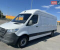 Белый Мерседес Sprinter, объемом двигателя 2.14 л и пробегом 260 тыс. км за 28000 $, фото 1 на Automoto.ua