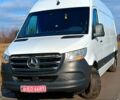 Белый Мерседес Sprinter, объемом двигателя 22 л и пробегом 320 тыс. км за 22000 $, фото 2 на Automoto.ua