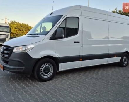 Белый Мерседес Sprinter, объемом двигателя 0 л и пробегом 236 тыс. км за 23555 $, фото 9 на Automoto.ua