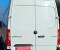 Белый Мерседес Sprinter, объемом двигателя 22 л и пробегом 320 тыс. км за 22000 $, фото 5 на Automoto.ua