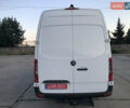 Белый Мерседес Sprinter, объемом двигателя 0 л и пробегом 245 тыс. км за 34600 $, фото 4 на Automoto.ua