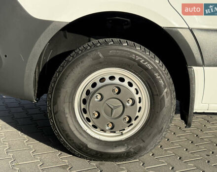 Мерседес Sprinter 2019 у Чернівцях на Automoto.ua Білий Мерседес Sprinter, об'ємом двигуна 3 л та пробігом 109 тис. км за 51500 $, фото 12 на Automoto.ua