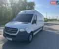 Белый Мерседес Sprinter, объемом двигателя 2.14 л и пробегом 306 тыс. км за 28000 $, фото 1 на Automoto.ua