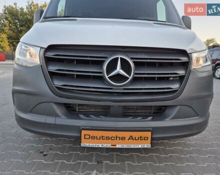 Белый Мерседес Sprinter, объемом двигателя 0 л и пробегом 236 тыс. км за 23555 $, фото 8 на Automoto.ua