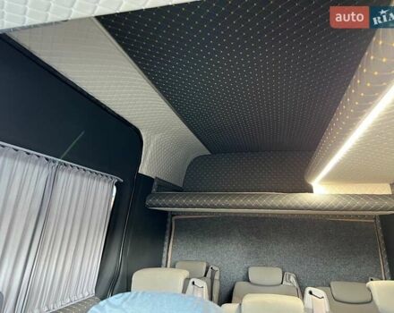 Білий Мерседес Sprinter, об'ємом двигуна 2.14 л та пробігом 690 тис. км за 26000 $, фото 45 на Automoto.ua