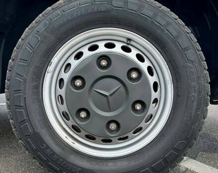 Мерседес Sprinter 2019 в Киеве на Automoto.ua Белый Мерседес Sprinter, объемом двигателя 2.2 л и пробегом 239 тыс. км за 32900 $, фото 13 на Automoto.ua