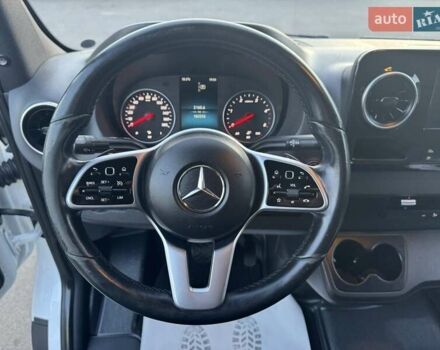 Мерседес Sprinter 2019 в Луцке на Automoto.ua Белый Мерседес Sprinter, объемом двигателя 2.2 л и пробегом 180 тыс. км за 27900 $, фото 40 на Automoto.ua