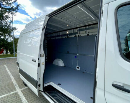 Белый Мерседес Sprinter, объемом двигателя 2.2 л и пробегом 257 тыс. км за 26000 $, фото 17 на Automoto.ua