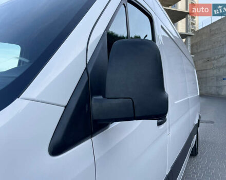 Білий Мерседес Sprinter, об'ємом двигуна 2.2 л та пробігом 280 тис. км за 23800 $, фото 4 на Automoto.ua