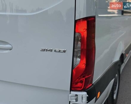 Білий Мерседес Sprinter, об'ємом двигуна 2.14 л та пробігом 261 тис. км за 25800 $, фото 46 на Automoto.ua