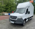 Белый Мерседес Sprinter, объемом двигателя 2.2 л и пробегом 301 тыс. км за 32000 $, фото 1 на Automoto.ua