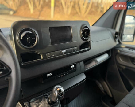 Білий Мерседес Sprinter, об'ємом двигуна 2.2 л та пробігом 212 тис. км за 23700 $, фото 14 на Automoto.ua