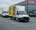 Белый Мерседес Sprinter, объемом двигателя 2.2 л и пробегом 197 тыс. км за 24900 $, фото 1 на Automoto.ua