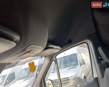 Белый Мерседес Sprinter, объемом двигателя 2.2 л и пробегом 256 тыс. км за 24500 $, фото 38 на Automoto.ua