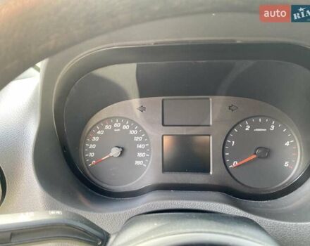 Белый Мерседес Sprinter, объемом двигателя 2.2 л и пробегом 256 тыс. км за 24500 $, фото 43 на Automoto.ua