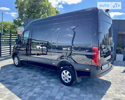 Белый Мерседес Sprinter, объемом двигателя 2.2 л и пробегом 211 тыс. км за 39750 $, фото 6 на Automoto.ua