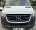 Белый Мерседес Sprinter, объемом двигателя 2.1 л и пробегом 336 тыс. км за 26999 $, фото 1 на Automoto.ua