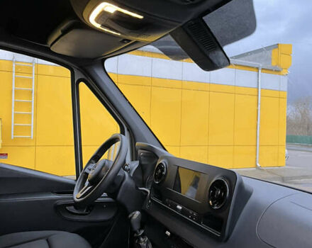 Білий Мерседес Sprinter, об'ємом двигуна 2.2 л та пробігом 131 тис. км за 22999 $, фото 23 на Automoto.ua