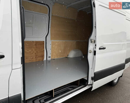 Белый Мерседес Sprinter, объемом двигателя 2.14 л и пробегом 262 тыс. км за 23700 $, фото 35 на Automoto.ua
