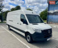 Белый Мерседес Sprinter, объемом двигателя 2.2 л и пробегом 257 тыс. км за 26000 $, фото 1 на Automoto.ua