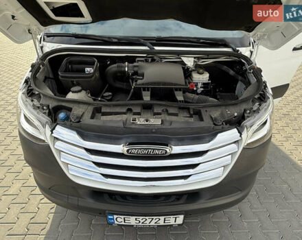 Мерседес Sprinter 2019 у Чернівцях на Automoto.ua Білий Мерседес Sprinter, об'ємом двигуна 3 л та пробігом 109 тис. км за 51500 $, фото 34 на Automoto.ua