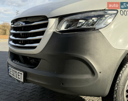 Мерседес Sprinter 2019 у Чернівцях на Automoto.ua Білий Мерседес Sprinter, об'ємом двигуна 3 л та пробігом 109 тис. км за 51500 $, фото 15 на Automoto.ua