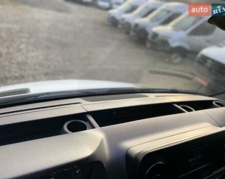 Белый Мерседес Sprinter, объемом двигателя 2.2 л и пробегом 165 тыс. км за 23350 $, фото 47 на Automoto.ua