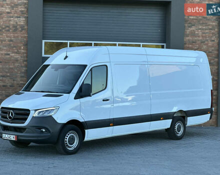 Білий Мерседес Sprinter, об'ємом двигуна 2.99 л та пробігом 190 тис. км за 51216 $, фото 2 на Automoto.ua