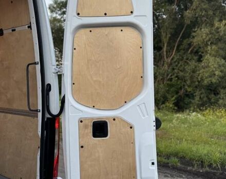 Білий Мерседес Sprinter, об'ємом двигуна 2.14 л та пробігом 261 тис. км за 25800 $, фото 47 на Automoto.ua