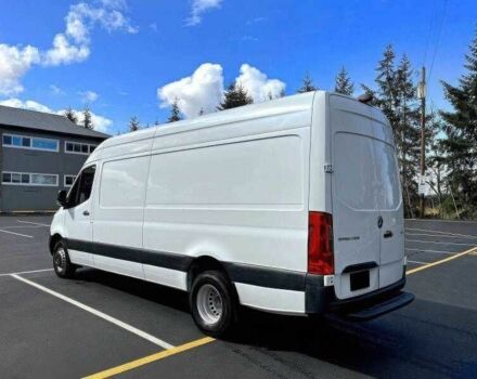 Білий Мерседес Sprinter, об'ємом двигуна 3 л та пробігом 120 тис. км за 13500 $, фото 10 на Automoto.ua